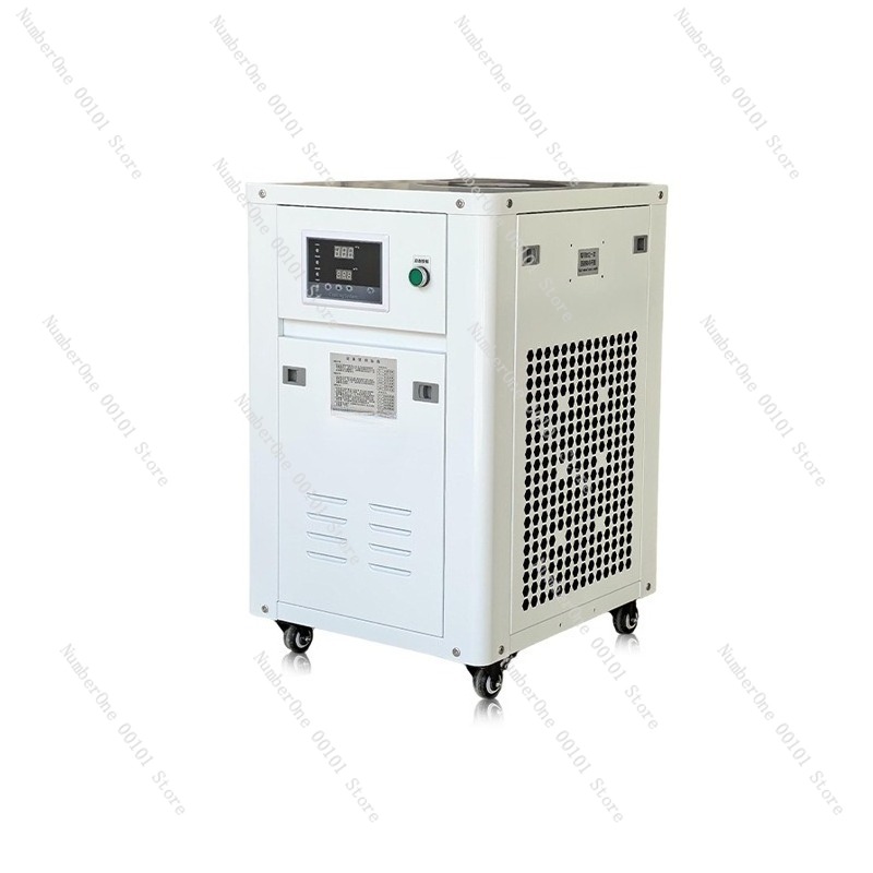Industrial Laser Welding Machine - 1HP Industrial Water Chiller Small Cooling