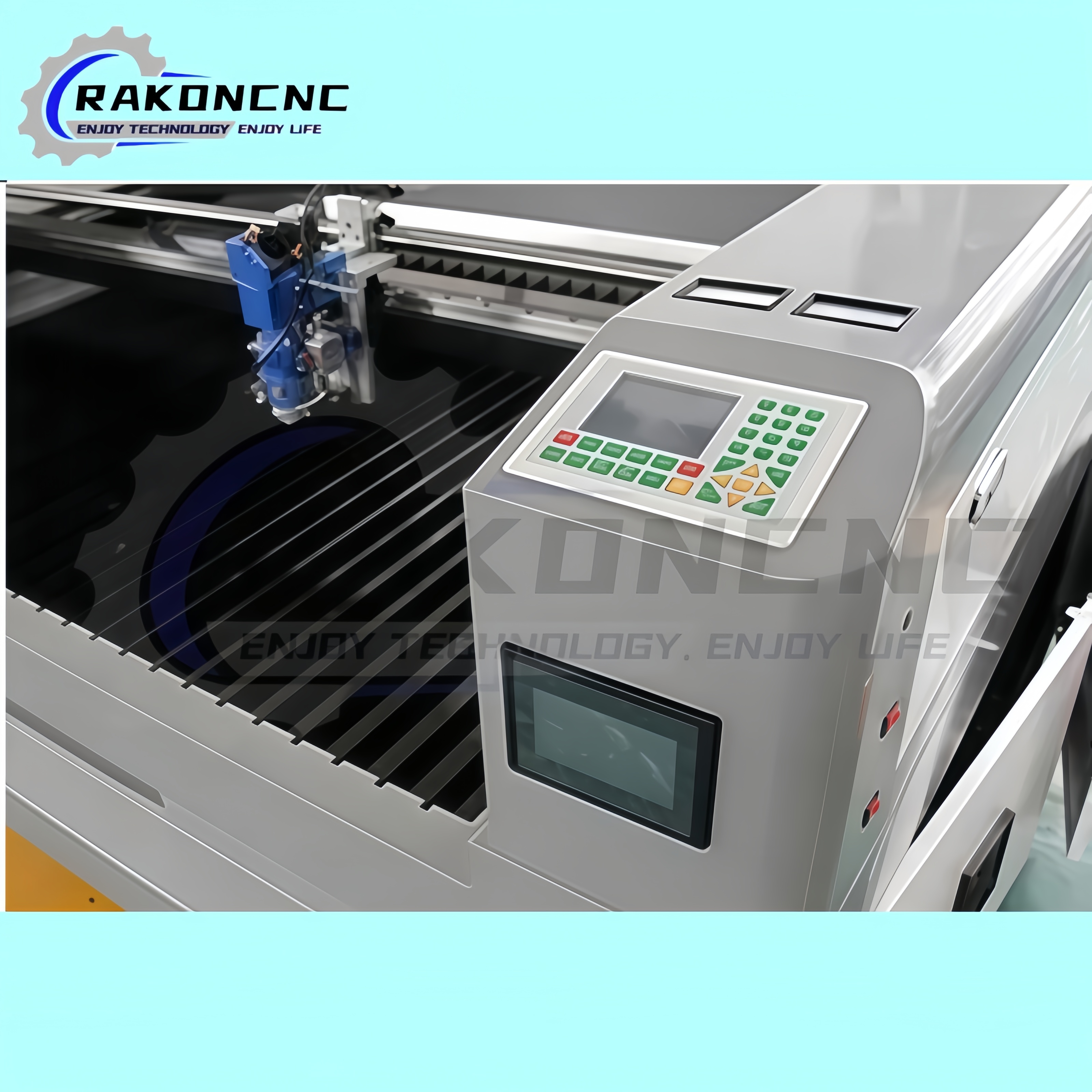 Industrial Laser Fabric Cutting Machine - Industrial-grade Laser Cutting Engraving Milling Machine