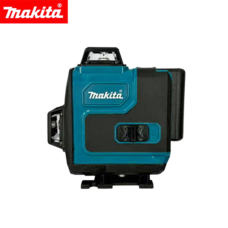 Industrial Laser Alignment Tool - 2026 Makita 360° Green High Accuracy