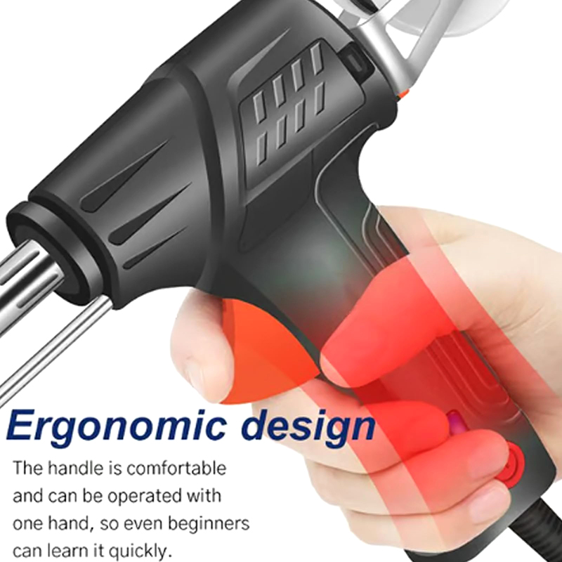 Industrial Laser Welding Machine - Laser Welding Machine Handheld 220V Multi-Function