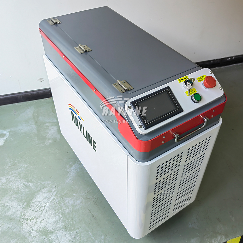 Industrial Laser Paint Removal - Industrial-Grade 300w Fiber Laser Cleaner for