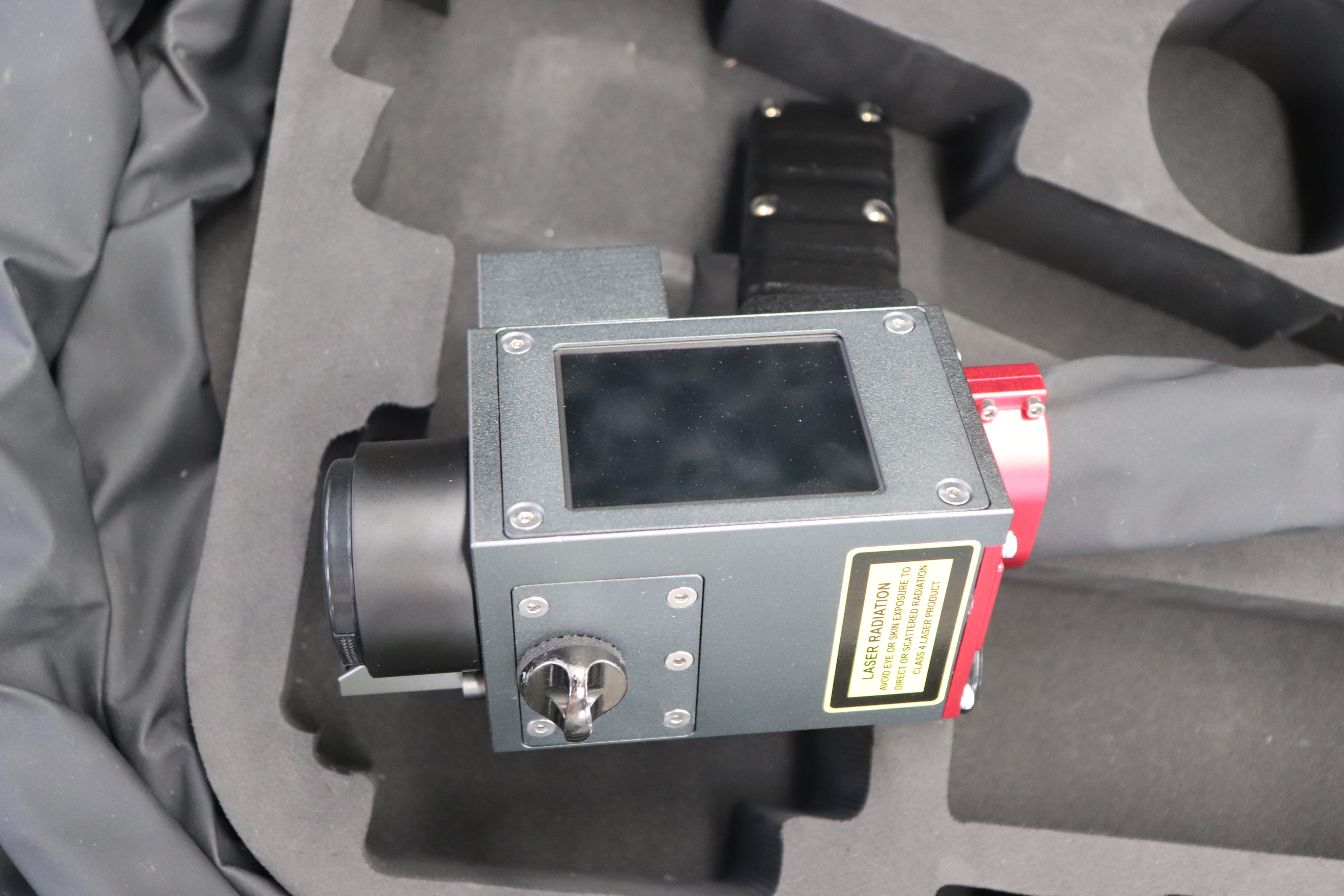 Industrial Laser Paint Removal - 200w 300w 500w Portable Fiber Pulse