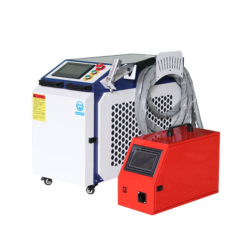 Industrial Laser Welding Machine - Welding cleaning and cutting three-in-one industrial