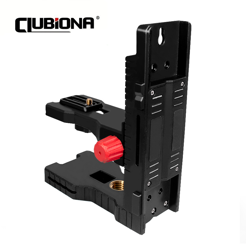 Industrial Laser Alignment Tool - Clubiona Great L-Bracket Leveling Support Super