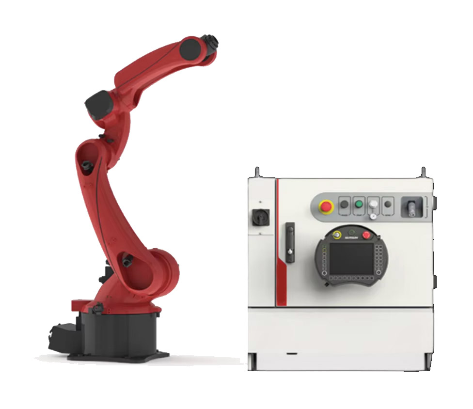 Industrial Laser Welding Machine - Programable Fiber Laser Welding Robotic Arm