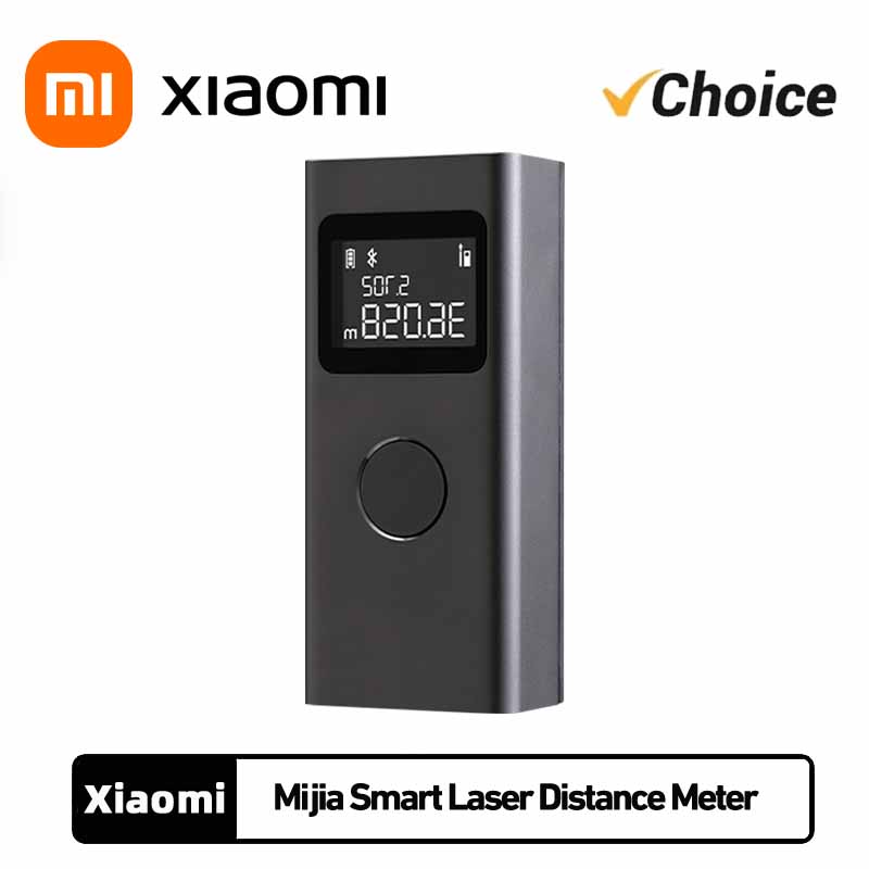 Industrial Laser Sensor - Xiaomi Mi Smart Laser Rangefinder Real