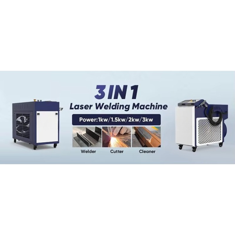 Stable New Condition Automatic - Industrial Laser Welding Machine บทวิจารณ์และราคา