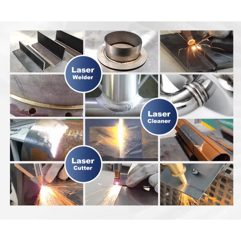 Stable New Condition Automatic - Industrial Laser Welding Machine บทวิจารณ์และราคา