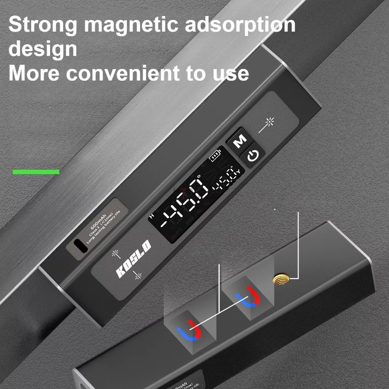 Dual Laser Digital Inclinomete - Industrial Laser Alignment Tool บทวิจารณ์และราคา