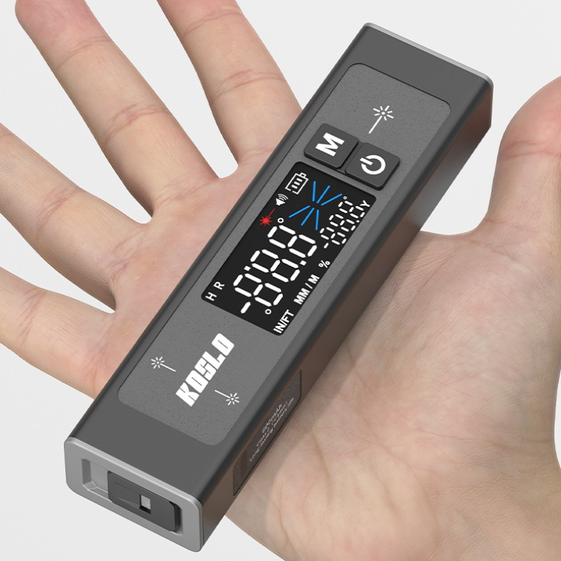 Dual Laser Digital Inclinomete - Industrial Laser Alignment Tool บทวิจารณ์และราคา