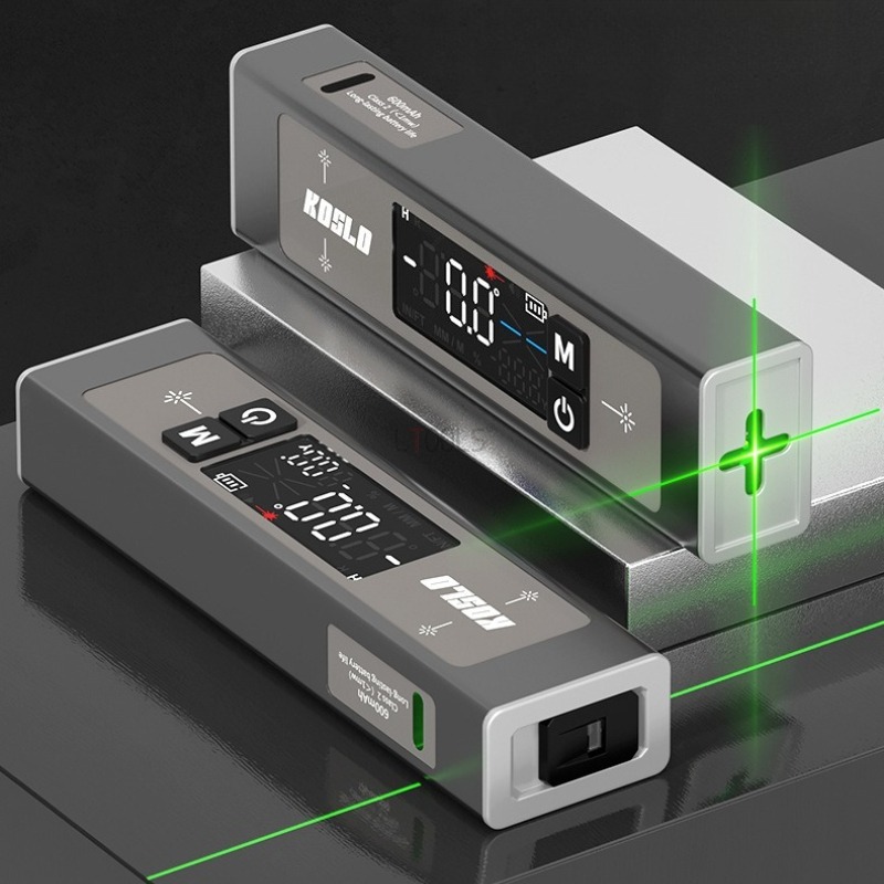 Dual Laser Digital Inclinomete - Industrial Laser Alignment Tool บทวิจารณ์และราคา