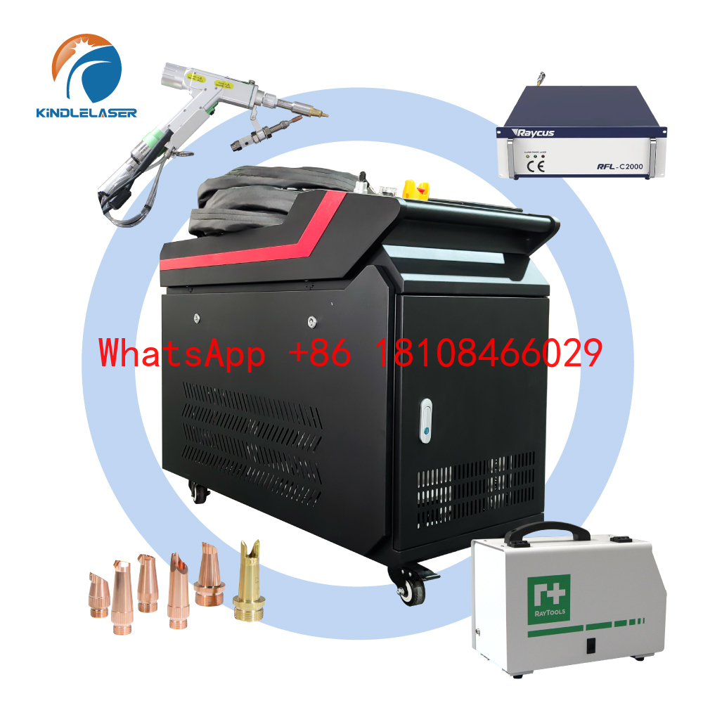 KindleLaser Industrial Fiber L - Industrial Laser Welding Gun บทวิจารณ์และราคา