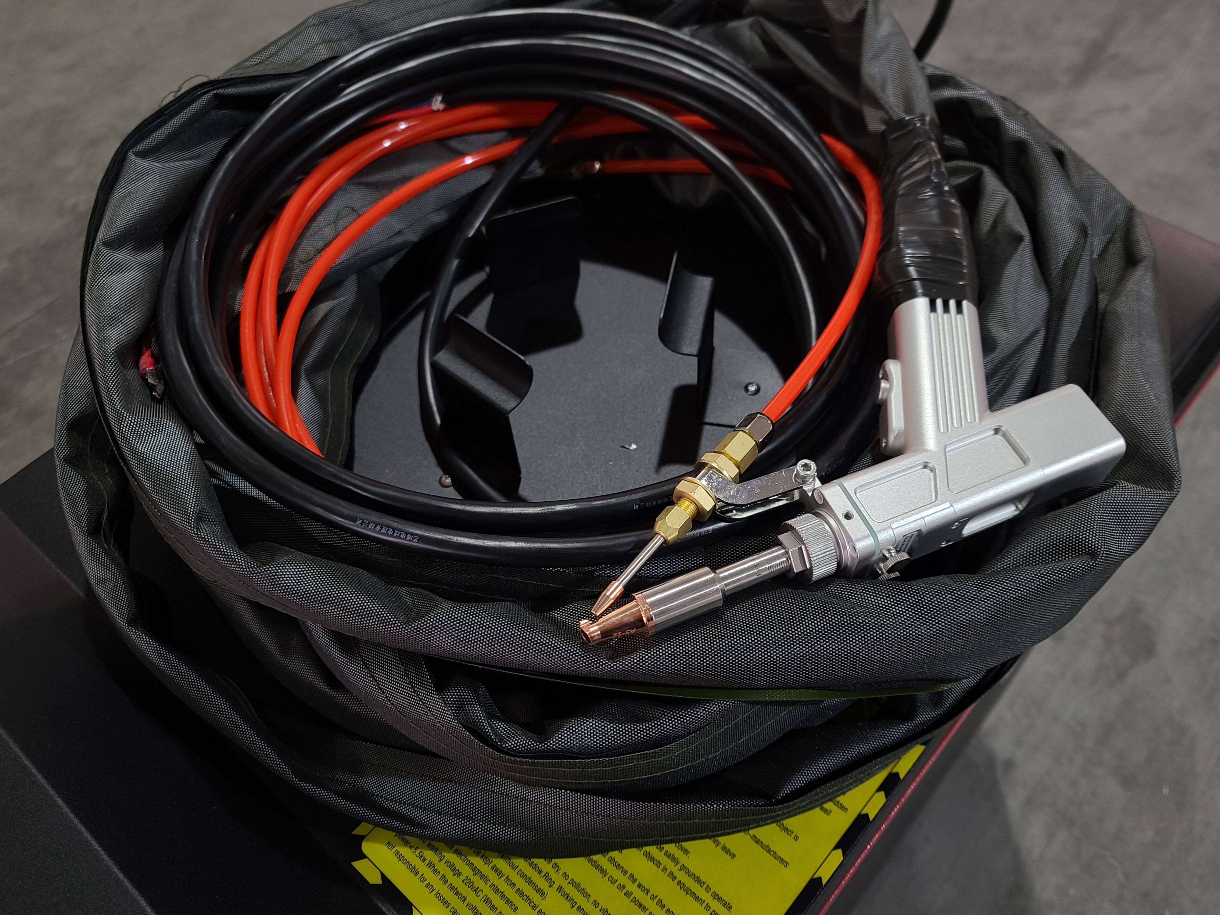 KindleLaser Industrial Fiber L - Industrial Laser Welding Gun บทวิจารณ์และราคา