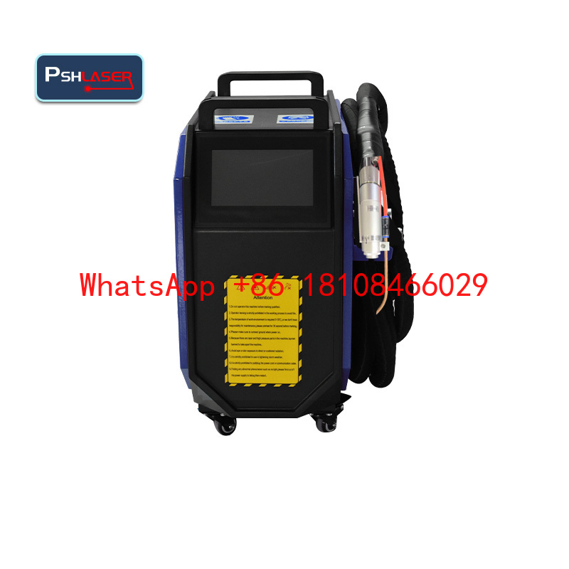 New High Precision Handheld In - Industrial Laser Welding Machine บทวิจารณ์และราคา