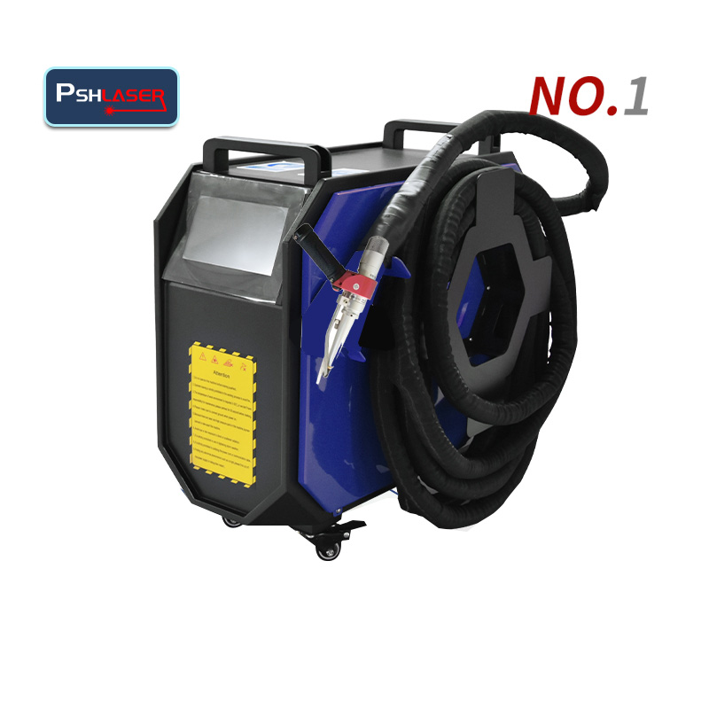New High Precision Handheld In - Industrial Laser Welding Machine บทวิจารณ์และราคา
