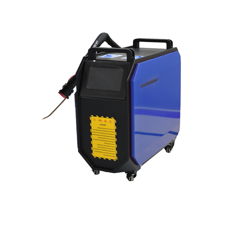 New High Precision Handheld In - Industrial Laser Welding Machine บทวิจารณ์และราคา