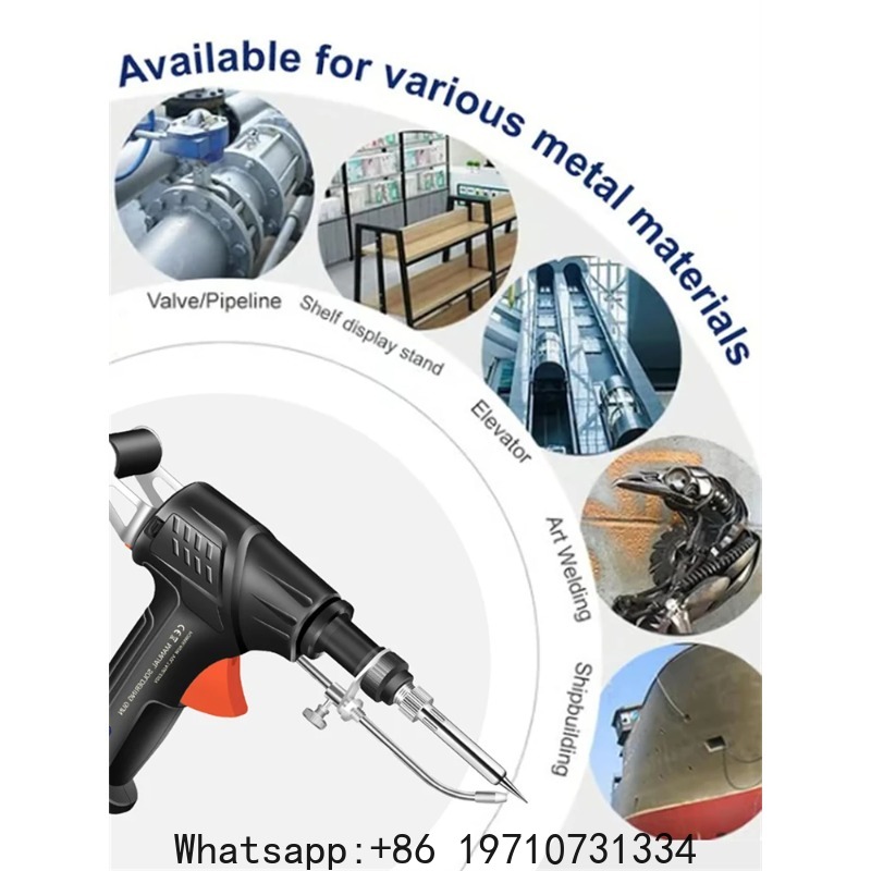 60W Soldering Iron Set Interna - Industrial Laser Welding Gun บทวิจารณ์และราคา
