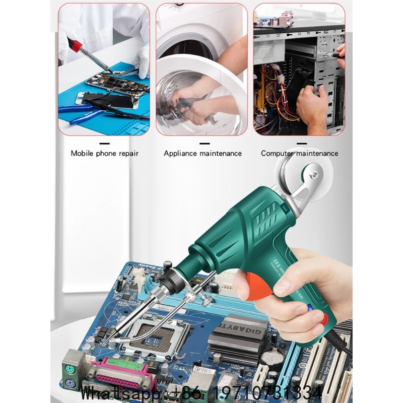 60W Soldering Iron Set Interna - Industrial Laser Welding Gun บทวิจารณ์และราคา