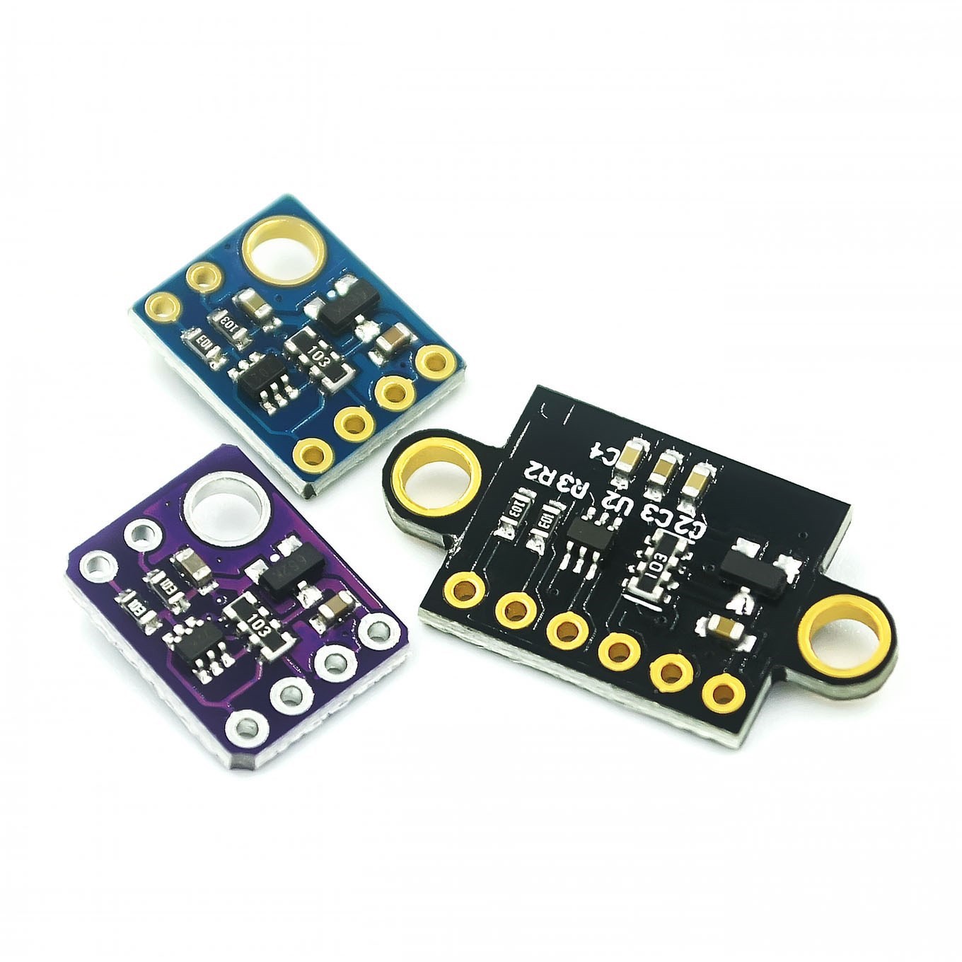 VL53L0X Time-of-Flight (ToF) L - Industrial Laser Sensor บทวิจารณ์และราคา