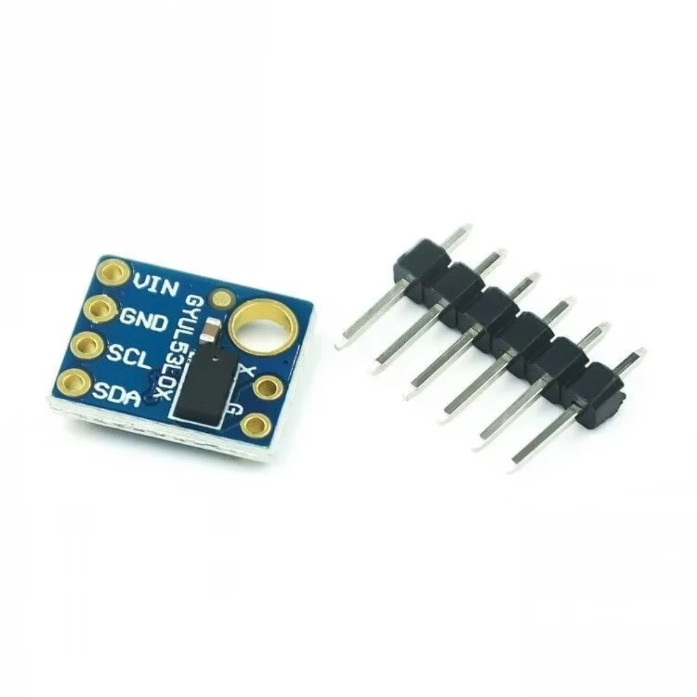 VL53L0X Time-of-Flight (ToF) L - Industrial Laser Sensor บทวิจารณ์และราคา