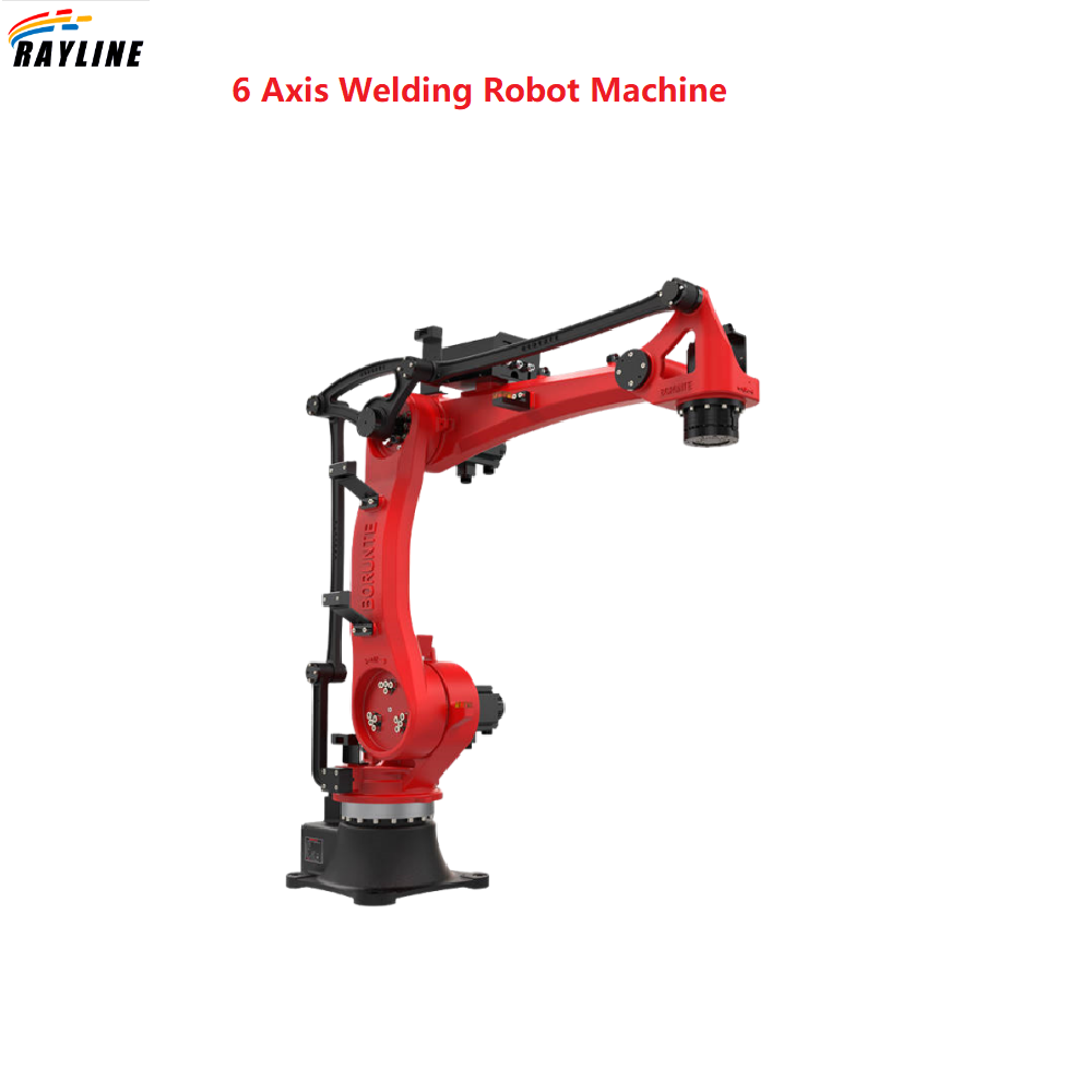 BORUNTE Robot Automatic weldin - Industrial Laser Welding Machine บทวิจารณ์และราคา
