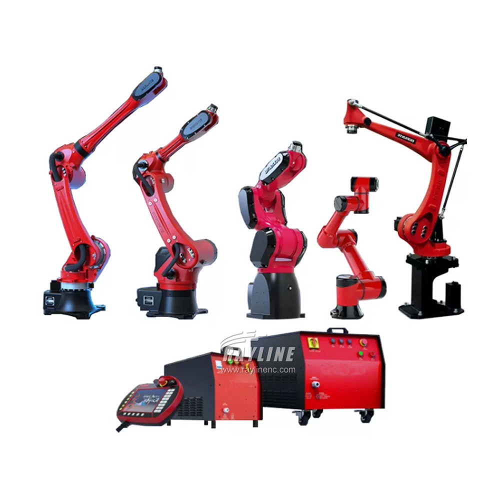 BORUNTE Robot Automatic weldin - Industrial Laser Welding Machine บทวิจารณ์และราคา