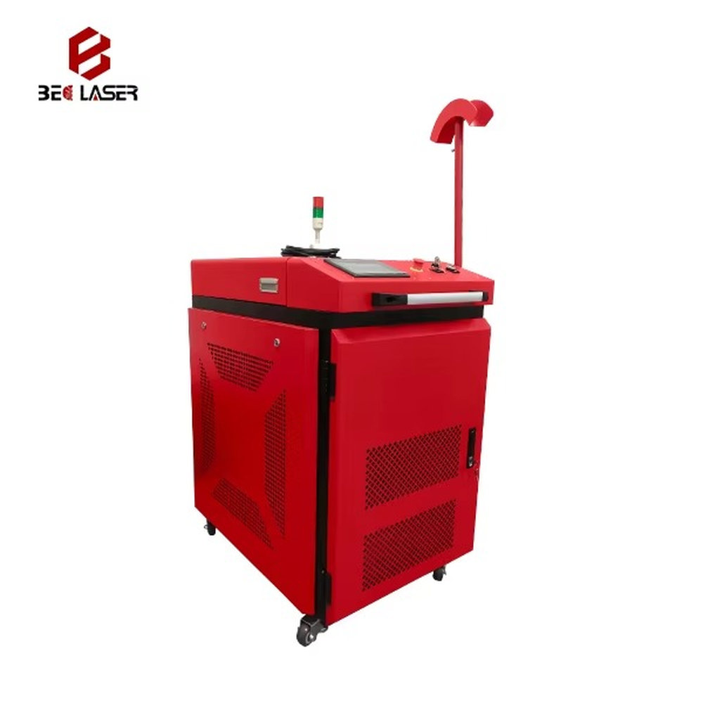Industrial 1500W 2000W Portabl - Industrial Laser Paint Removal บทวิจารณ์และราคา