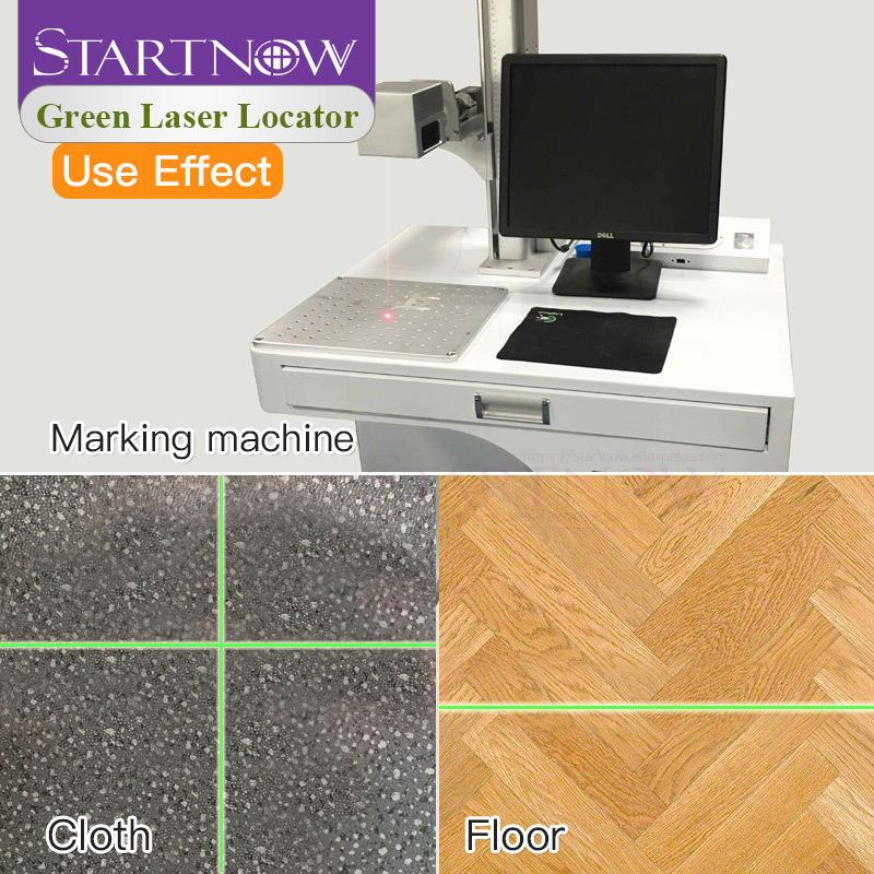 Green Positioner 520nm 30mw La - Industrial Green Laser Pointer บทวิจารณ์และราคา