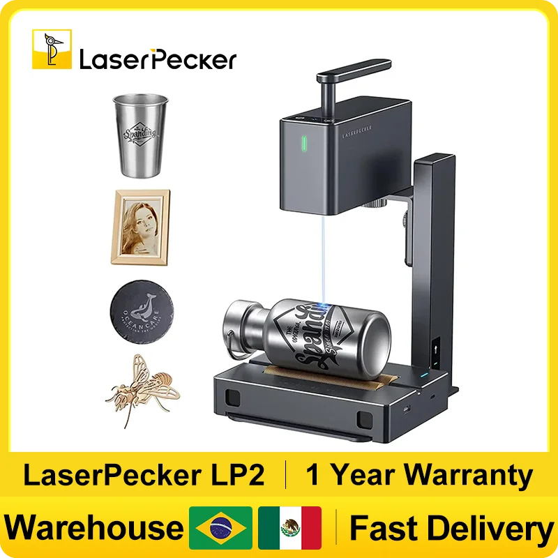 LASERPECKER Handheld Laser Eng - Laser Engraving Software บทวิจารณ์และราคา