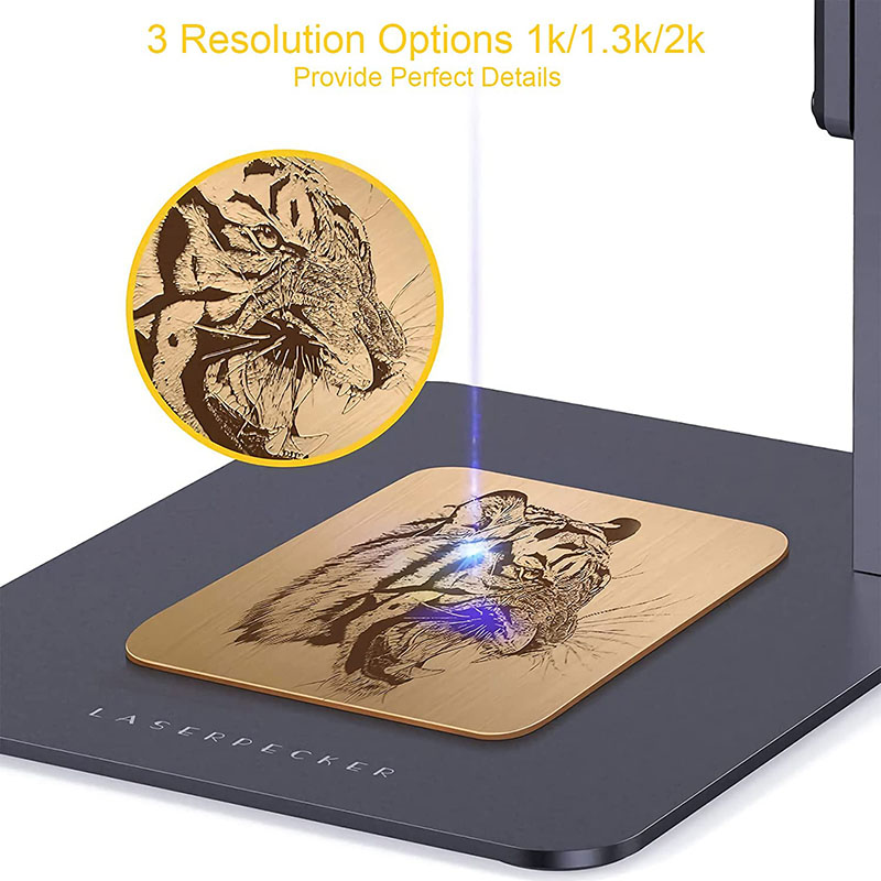 LASERPECKER Handheld Laser Eng - Laser Engraving Software บทวิจารณ์และราคา