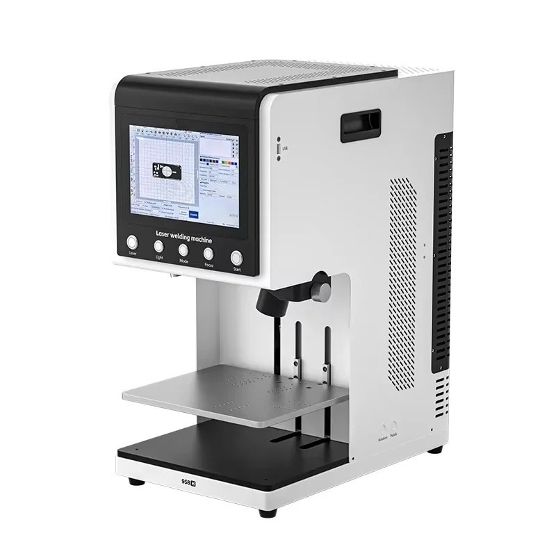2025 New -958H Air Cooling Las - Industrial Laser Welding Machine บทวิจารณ์และราคา