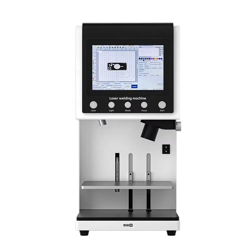 2025 New -958H Air Cooling Las - Industrial Laser Welding Machine บทวิจารณ์และราคา