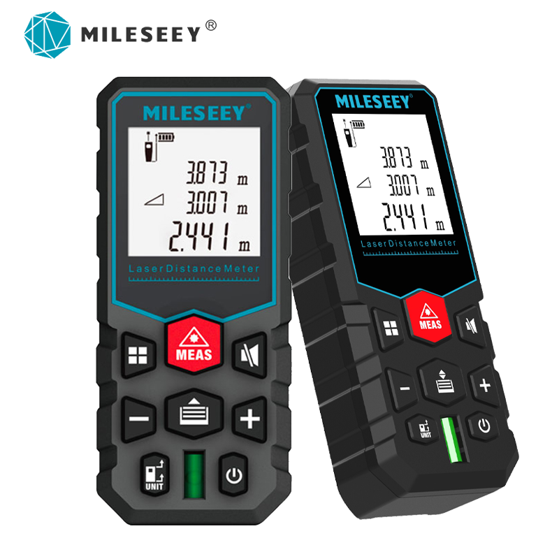 Mileseey X5 S6 Laser Tape Meas - Industrial Laser Sensor บทวิจารณ์และราคา