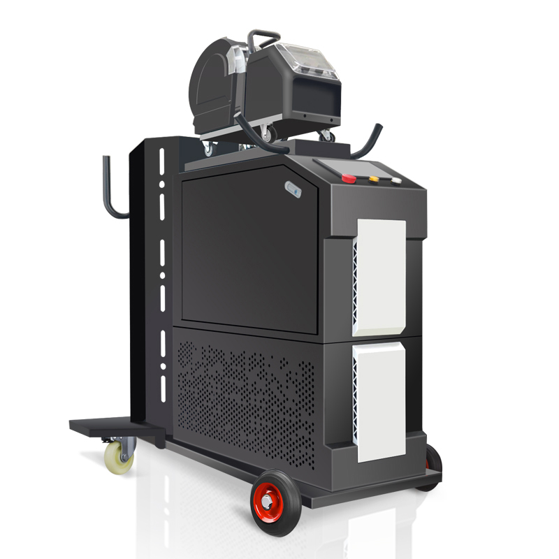 Heavy-Duty 3000W Water-Cooled  - Industrial Laser Welding Machine บทวิจารณ์และราคา