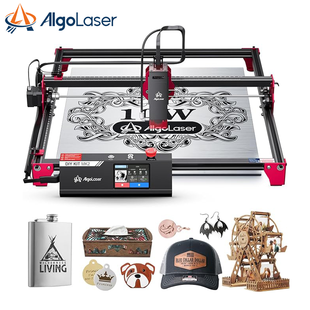 AlgoLaser Laser Engraving Mach - Laser Engraving Software บทวิจารณ์และราคา