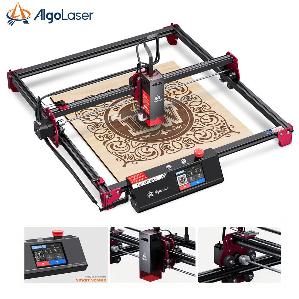 AlgoLaser Laser Engraving Mach - Laser Engraving Software บทวิจารณ์และราคา