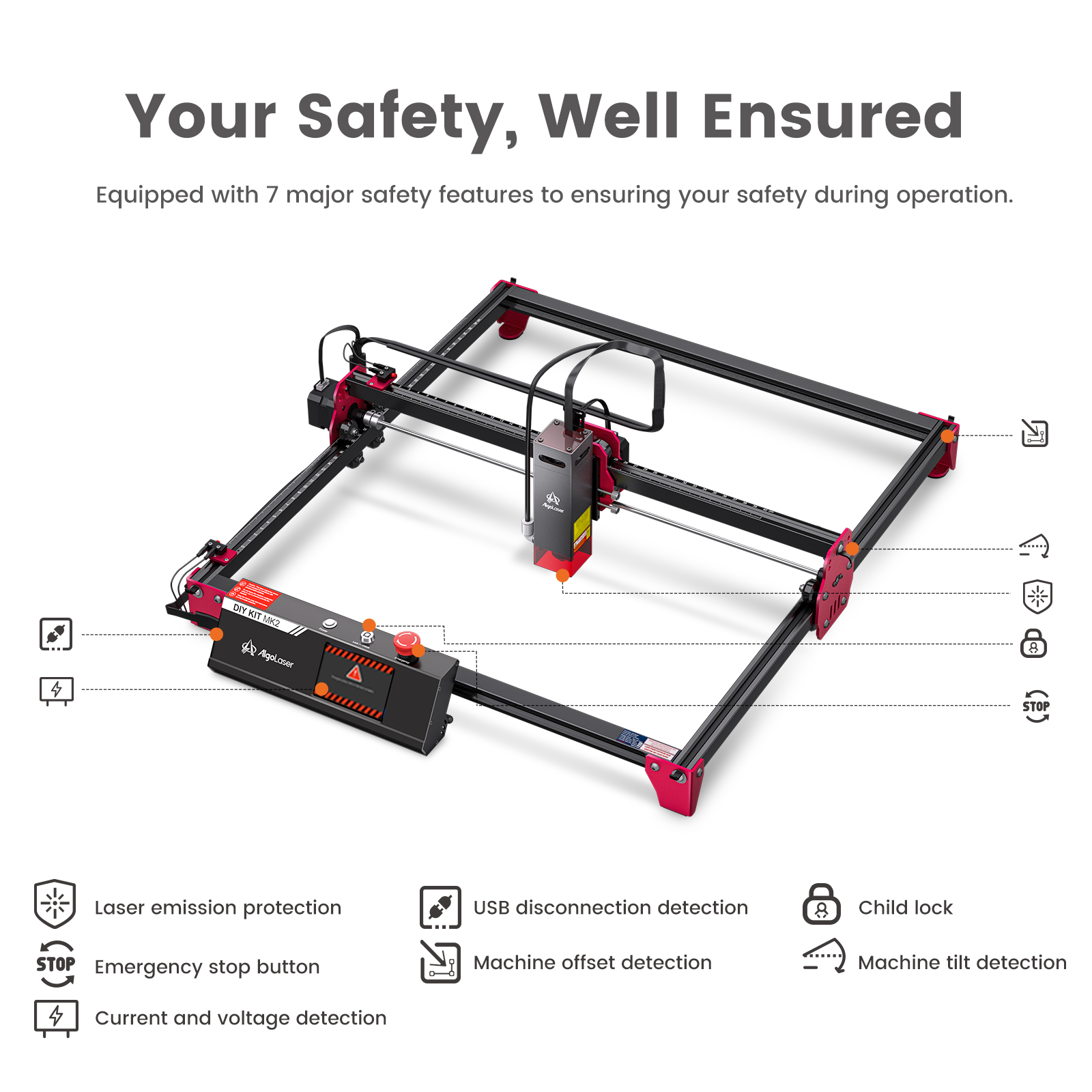 AlgoLaser Laser Engraving Mach - Laser Engraving Software บทวิจารณ์และราคา