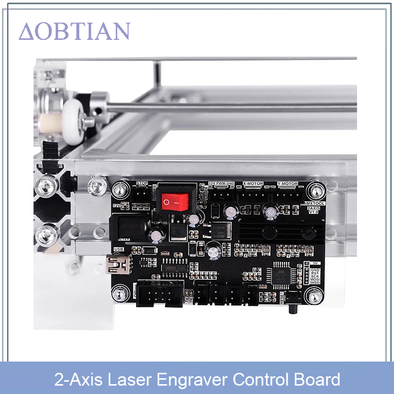 2-Axis Laser Engraver Control  - Industrial Laser Sensor บทวิจารณ์และราคา