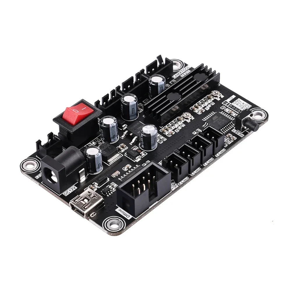 2-Axis Laser Engraver Control  - Industrial Laser Sensor บทวิจารณ์และราคา