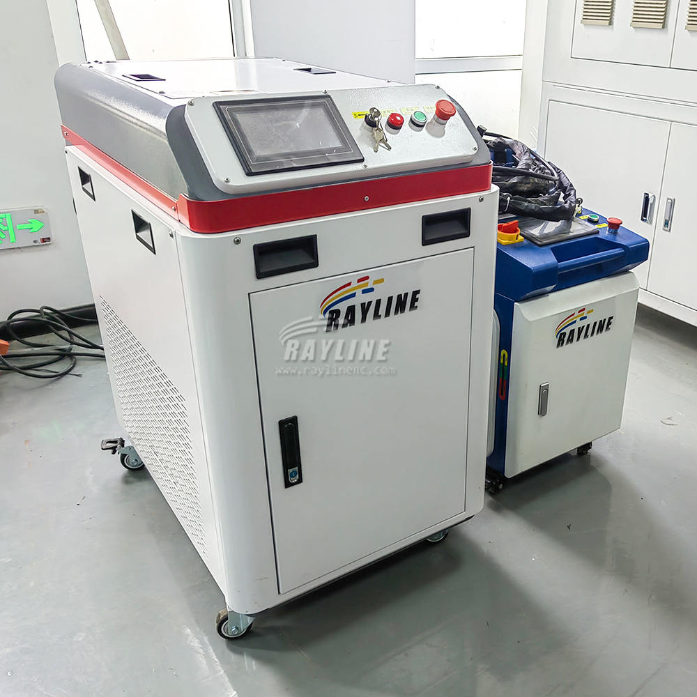 Industrial-Grade 300w Fiber La - Industrial Laser Paint Removal บทวิจารณ์และราคา