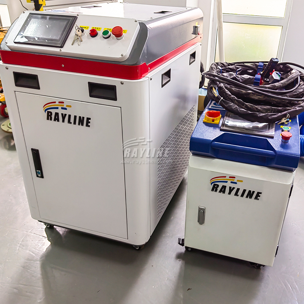 Industrial-Grade 300w Fiber La - Industrial Laser Paint Removal บทวิจารณ์และราคา
