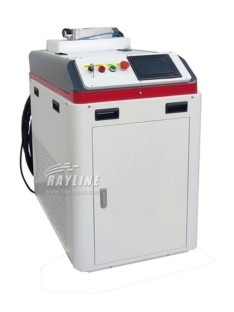 Industrial-Grade 300w Fiber La - Industrial Laser Paint Removal บทวิจารณ์และราคา