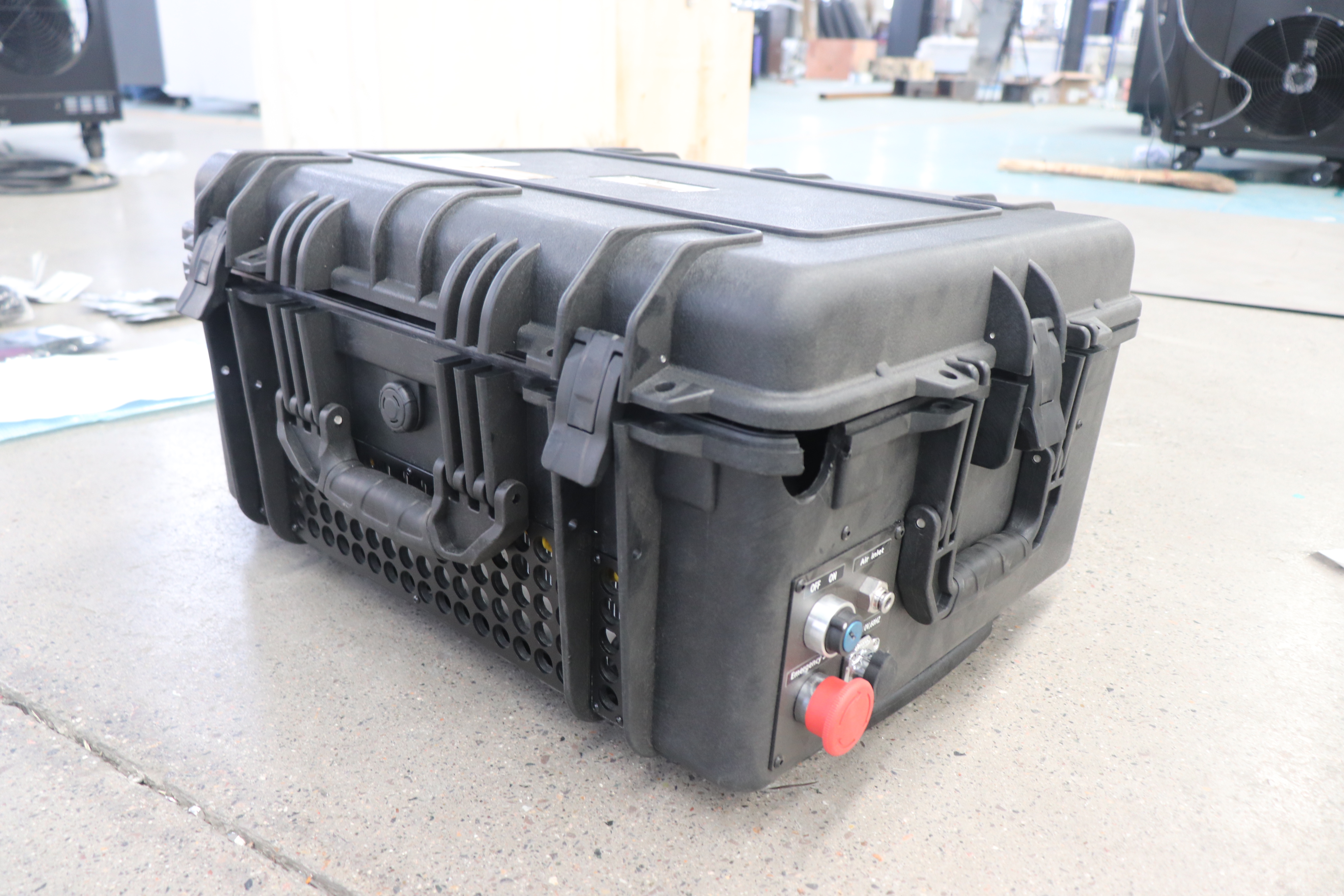 200w 300w 500w Portable Fiber  - Industrial Laser Paint Removal บทวิจารณ์และราคา