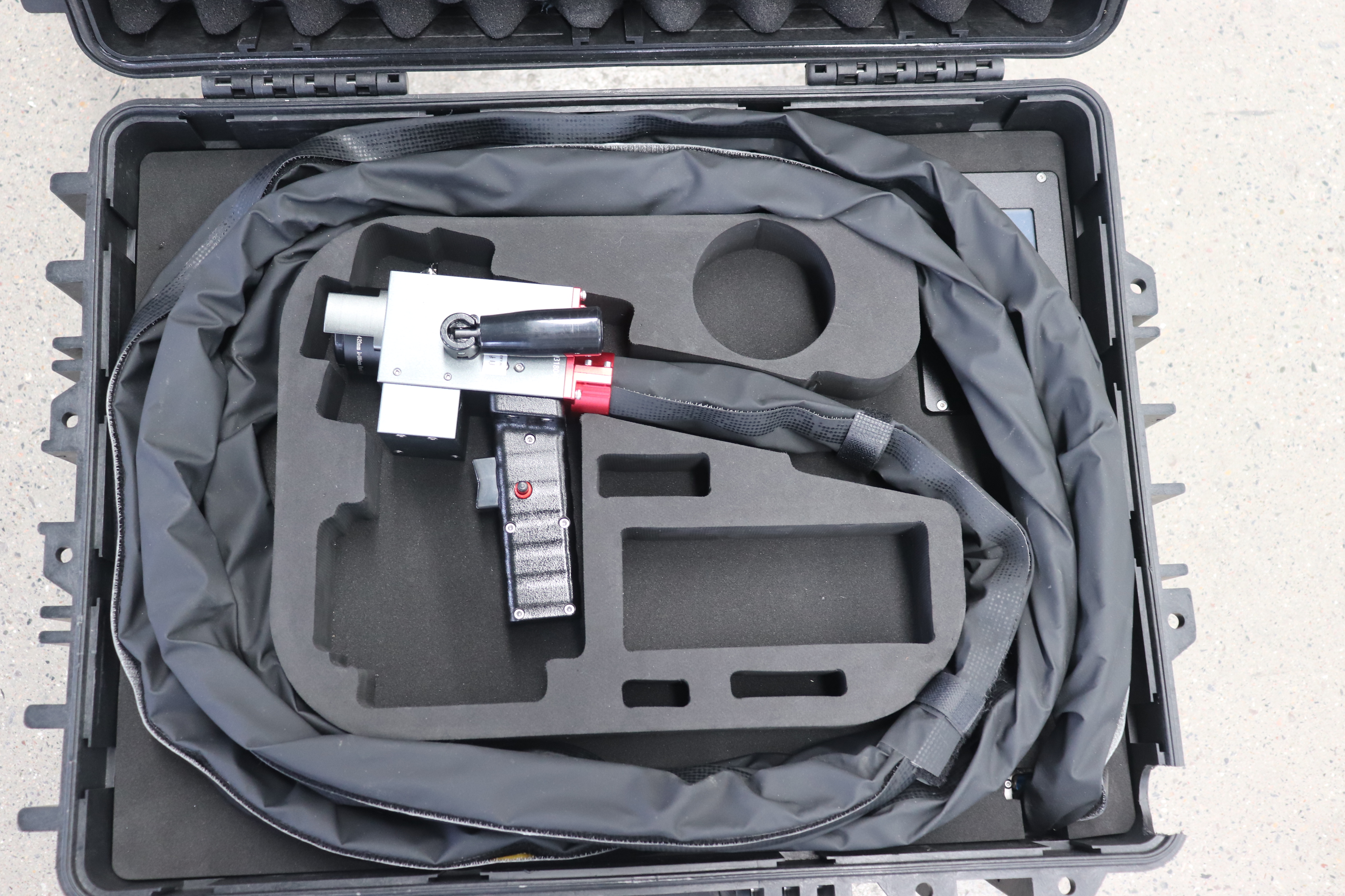 200w 300w 500w Portable Fiber  - Industrial Laser Paint Removal บทวิจารณ์และราคา