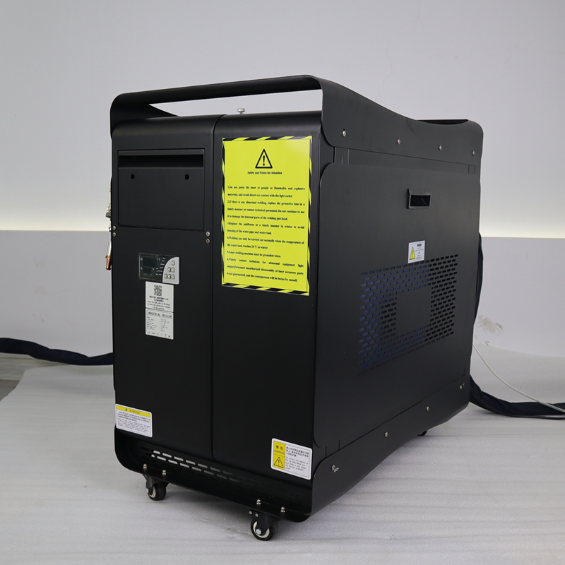 1500W 2000W 3000W Fiber Laser  - Industrial Laser Welding Machine บทวิจารณ์และราคา