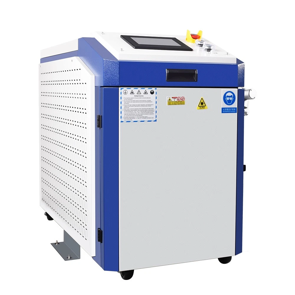 Scolute 2500W Industrial Grade - Industrial Laser Paint Removal บทวิจารณ์และราคา