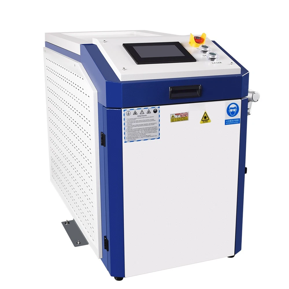 Scolute 2500W Industrial Grade - Industrial Laser Paint Removal บทวิจารณ์และราคา