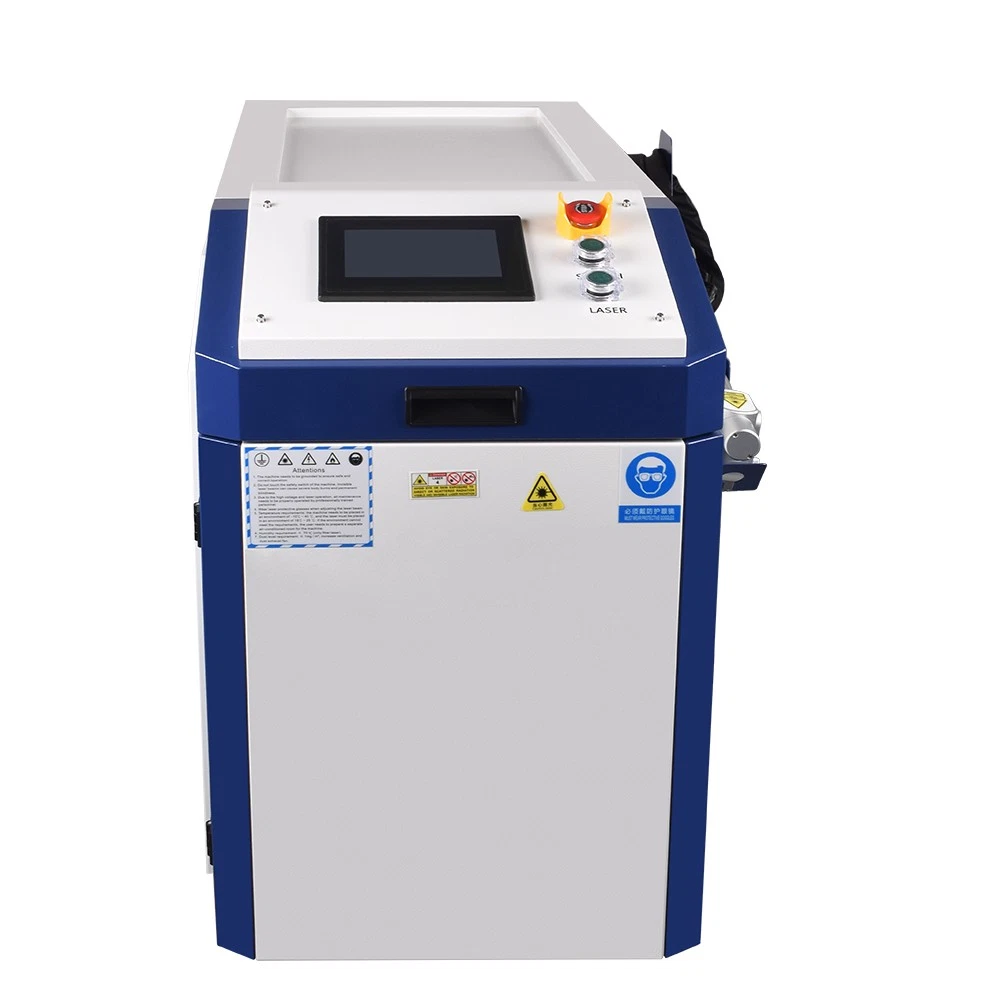 Scolute 2500W Industrial Grade - Industrial Laser Paint Removal บทวิจารณ์และราคา