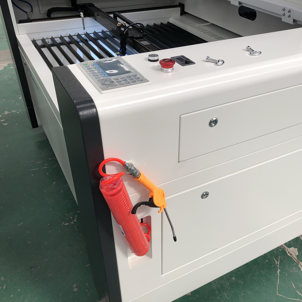 1610 1390 CO2 Laser Engraver C - Industrial Laser Fabric Cutting Machine บทวิจารณ์และราคา