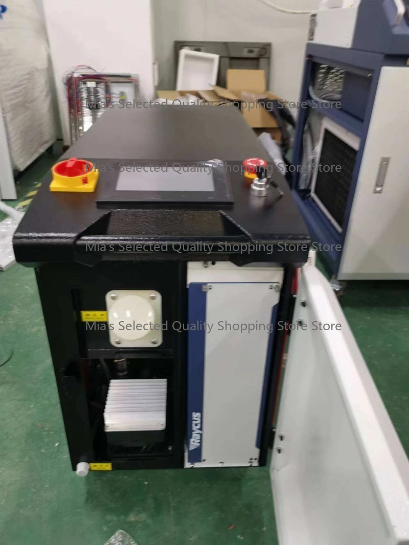 3000W Laser Cleaning Machine M - Industrial Laser Paint Removal บทวิจารณ์และราคา